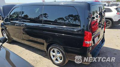 2018 Mercedes-Benz Metris Passenger Van 126.0" WB - zdjęcie 22 z 22 - miniatura
