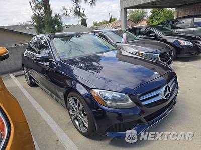 2017 Mercedes-Benz C 300 Sedan - zdjęcie 3 z 33 - miniatura
