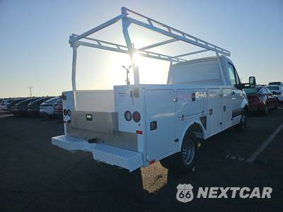 2023 Mercedes-Benz Sprinter 3500XD Cab Chassis - zdjęcie 4 z 31 - miniatura