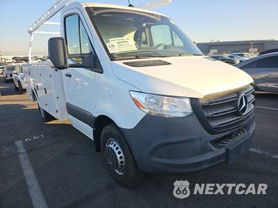2023 Mercedes-Benz Sprinter 3500XD Cab Chassis - zdjęcie 3 z 31 - miniatura