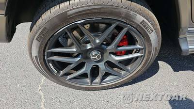 2020 Mercedes-Benz AMG G 63 4MATIC - zdjęcie 27 z 32 - miniatura