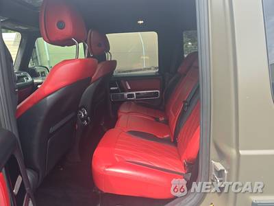 2020 Mercedes-Benz AMG G 63 4MATIC - zdjęcie 13 z 32 - miniatura
