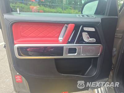 2020 Mercedes-Benz AMG G 63 4MATIC - zdjęcie 9 z 32 - miniatura