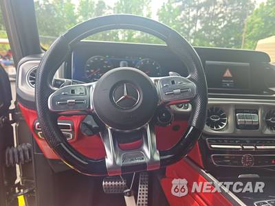 2020 Mercedes-Benz AMG G 63 4MATIC - zdjęcie 10 z 32 - miniatura