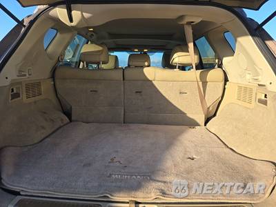2010 Nissan Murano LE - zdjęcie 16 z 18 - miniatura