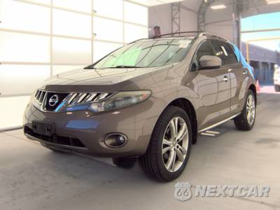 2010 Nissan Murano LE - zdjęcie 1 z 18 - miniatura