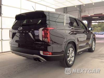 2022 Hyundai Palisade SE - zdjęcie 4 z 21 - miniatura