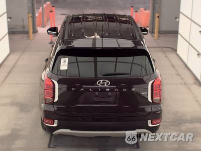 2022 Hyundai Palisade SE - zdjęcie 5 z 21 - miniatura