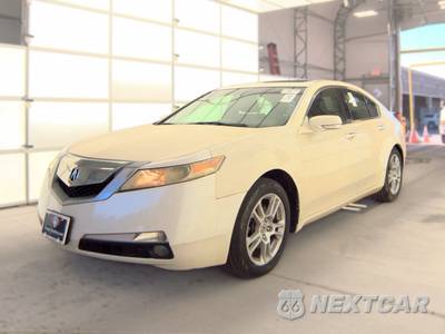 2010 Acura TL w/Technology Pkg & 18" Wheels - zdjęcie 1 z 18 - miniatura