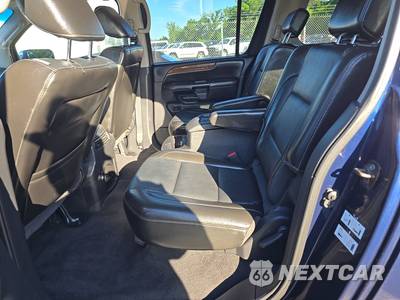 2011 Nissan Armada Platinum - zdjęcie 13 z 19 - miniatura