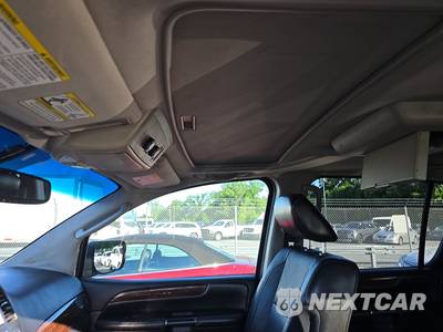 2011 Nissan Armada Platinum - zdjęcie 19 z 19 - miniatura