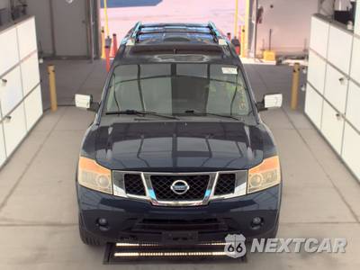 2011 Nissan Armada Platinum - zdjęcie 2 z 19 - miniatura