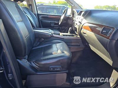2011 Nissan Armada Platinum - zdjęcie 8 z 19 - miniatura