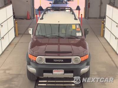 2009 Toyota FJ Cruiser w/Rear Doors - zdjęcie 2 z 39 - miniatura