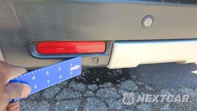 2009 Toyota FJ Cruiser w/Rear Doors - zdjęcie 24 z 39 - miniatura