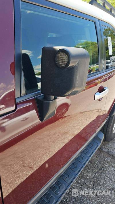 2009 Toyota FJ Cruiser w/Rear Doors - zdjęcie 29 z 39 - miniatura