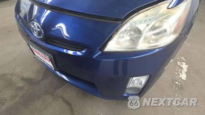 2010 Toyota Prius I - zdjęcie 20 z 34 - miniatura
