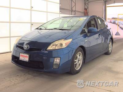 2010 Toyota Prius I - zdjęcie 1 z 34 - miniatura