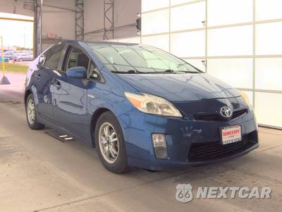 2010 Toyota Prius I - zdjęcie 3 z 34 - miniatura