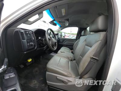 2018 Chevrolet Silverado 3500HD Cab Chassis WT Regular Cab 1WT DRW - zdjęcie 7 z 17 - miniatura