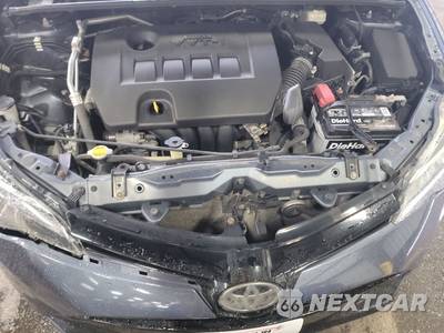 2017 Toyota Corolla LE Sedan - zdjęcie 15 z 32 - miniatura