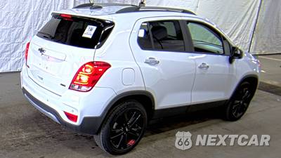2018 Chevrolet Trax LT 1LT - zdjęcie 4 z 24 - miniatura