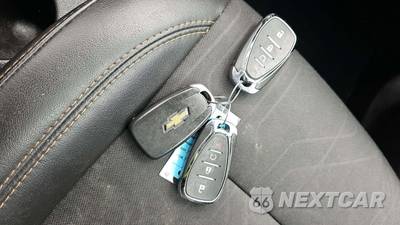 2018 Chevrolet Trax LT 1LT - zdjęcie 18 z 24 - miniatura