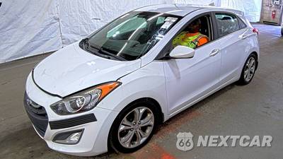 2013 Hyundai Elantra GT Hatchback