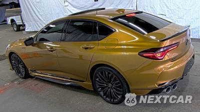 2023 Acura TLX Type S - zdjęcie 6 z 31 - miniatura