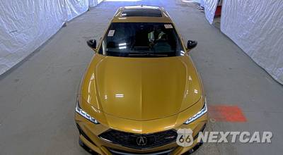 2023 Acura TLX Type S - zdjęcie 2 z 31 - miniatura