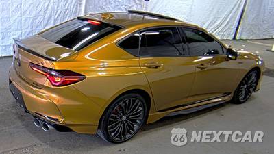 2023 Acura TLX Type S - zdjęcie 4 z 31 - miniatura