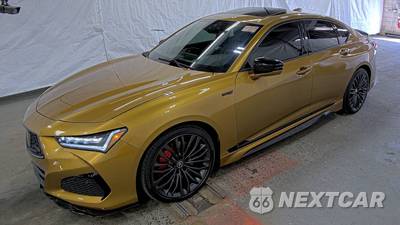 2023 Acura TLX Type S - zdjęcie 1 z 31 - miniatura