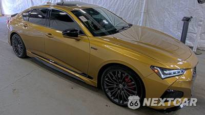 2023 Acura TLX Type S - zdjęcie 3 z 31 - miniatura