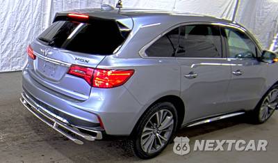 2017 Acura MDX w/Technology Pkg - zdjęcie 4 z 44 - miniatura