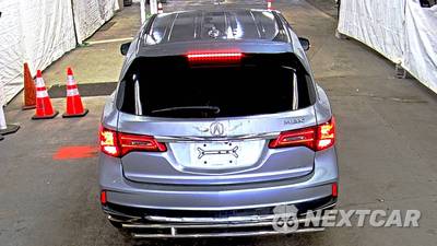 2017 Acura MDX w/Technology Pkg - zdjęcie 5 z 44 - miniatura