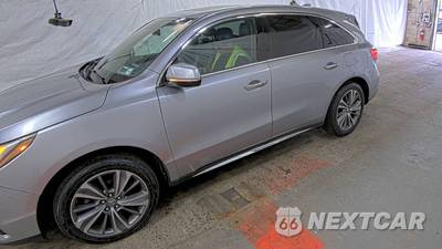 2017 Acura MDX w/Technology Pkg - zdjęcie 1 z 44 - miniatura