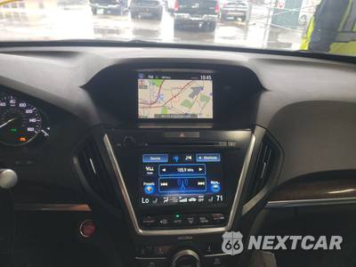 2017 Acura MDX w/Technology Pkg - zdjęcie 11 z 44 - miniatura