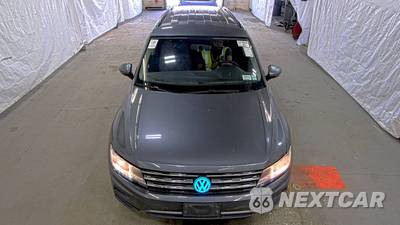2019 Volkswagen Tiguan S - zdjęcie 2 z 34 - miniatura