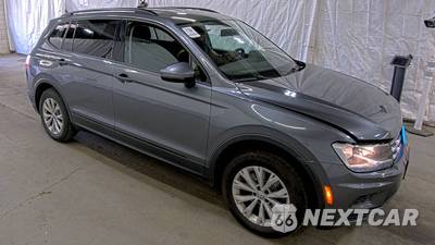 2019 Volkswagen Tiguan S - zdjęcie 3 z 34 - miniatura
