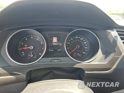 2019 Volkswagen Tiguan S - zdjęcie 12 z 34 - miniatura