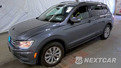 2019 Volkswagen Tiguan S - zdjęcie 1 z 34 - miniatura