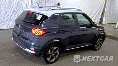 2023 Hyundai Venue Limited - zdjęcie 4 z 26 - miniatura