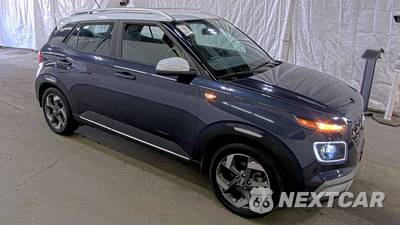 2023 Hyundai Venue Limited - zdjęcie 3 z 26 - miniatura