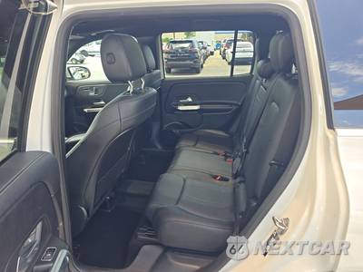 2020 Mercedes-Benz GLB 250 4MATIC - zdjęcie 13 z 27 - miniatura