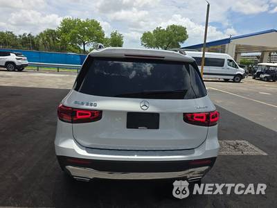 2020 Mercedes-Benz GLB 250 4MATIC - zdjęcie 5 z 27 - miniatura