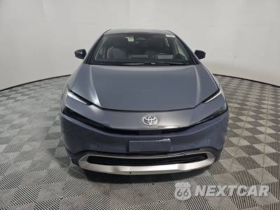2024 Toyota Prius Prime SE - zdjęcie 2 z 27 - miniatura