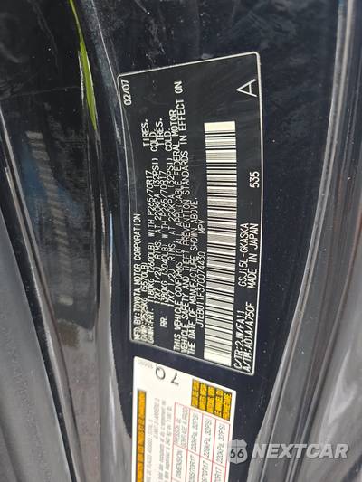 2007 Toyota FJ Cruiser w/Rear Doors - zdjęcie 13 z 31 - miniatura