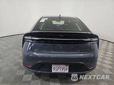 2024 Toyota Prius Prime SE - zdjęcie 5 z 27 - miniatura