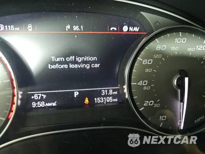 2013 Audi S6 Prestige - zdjęcie 12 z 33 - miniatura