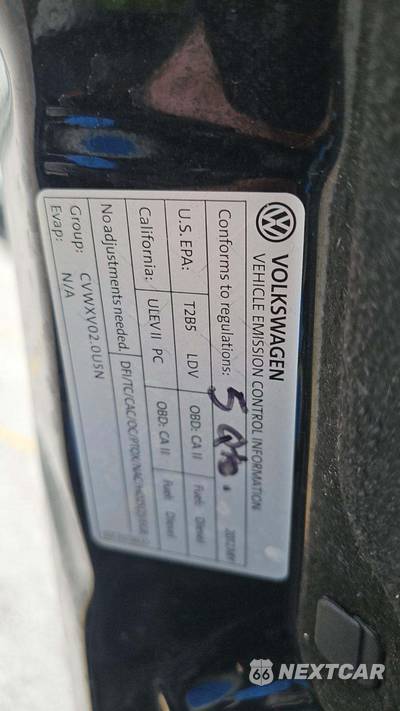 2012 Volkswagen Jetta TDI Sedan w/Premium & Navigation - zdjęcie 18 z 37 - miniatura